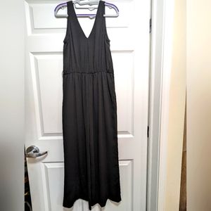 Black, Medium, Jumpsuit